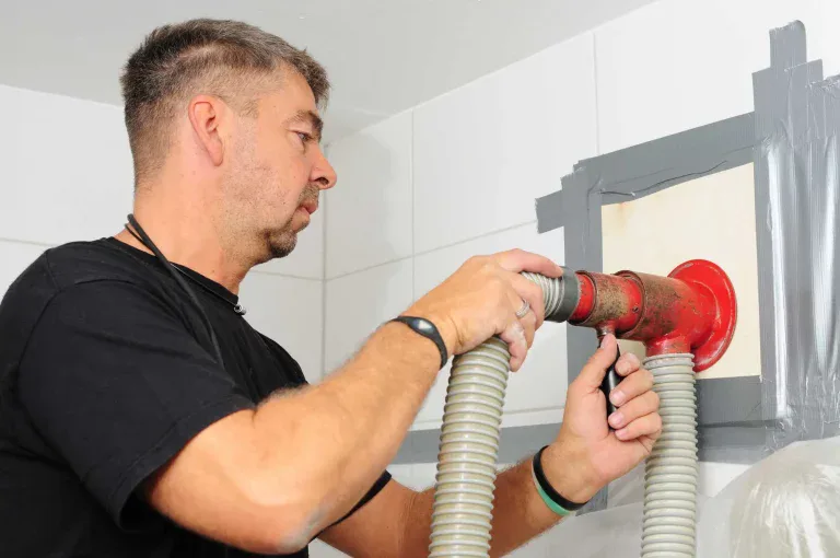 Installationsschächte