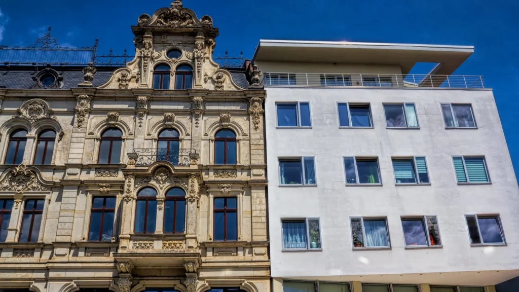 Einblasdämmung für verschiedene Haustypen