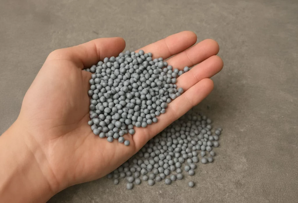 Styropor Einblasdämmung