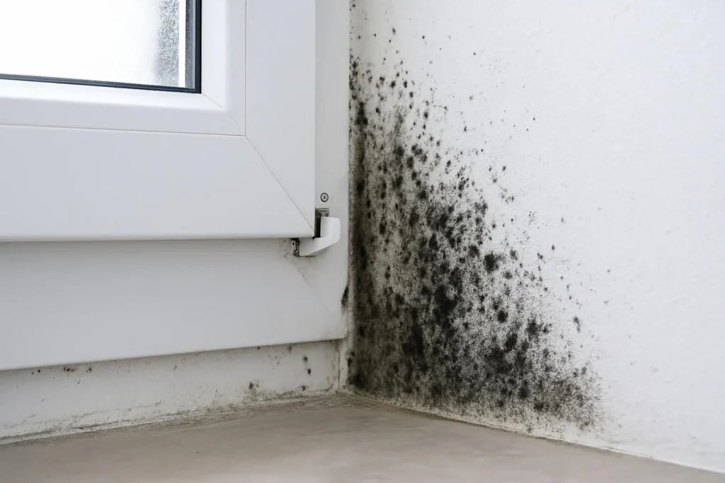 Einblasdämmung und Schimmel – Risiken verstehen