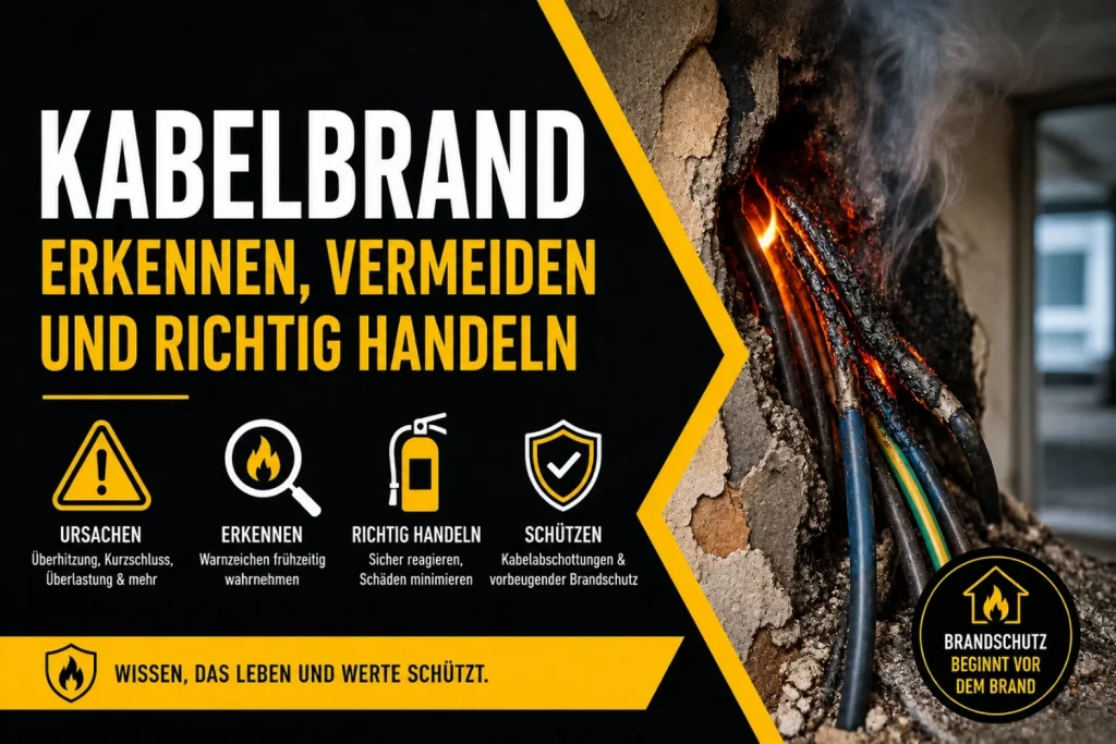 Kabelbrand