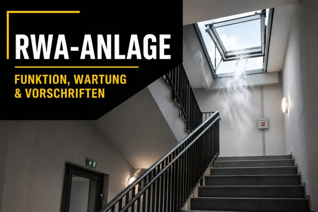 RWA-Anlage