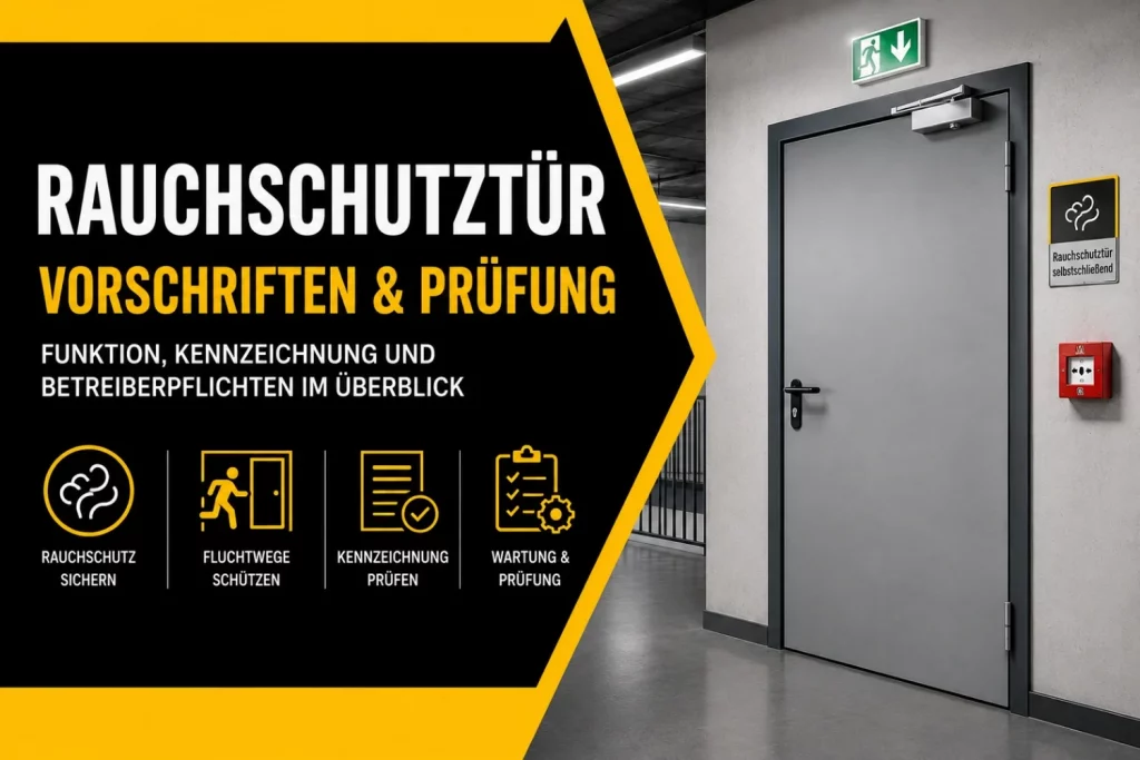 Rauchschutztür