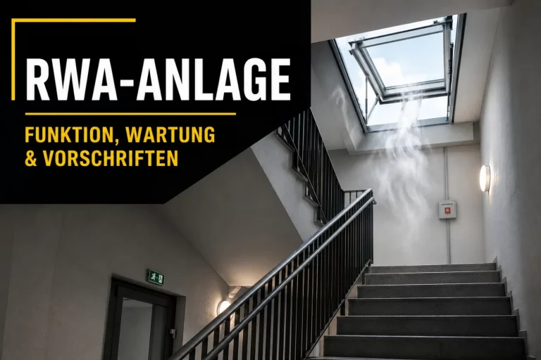 RWA-Anlage